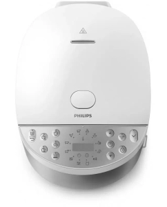 Купить Мультиварка Philips HD4713/40 белая  в E-mobi