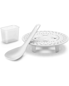 Купить Мультиварка Philips HD4713/40 белая  в E-mobi