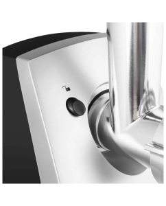 Купить Электромясорубка MAUNFELD MMG.2000BRSV Silver/Black  в E-mobi