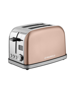 Купить Тостер MAUNFELD MF-821BZ  в E-mobi