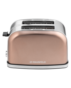 Купить Тостер MAUNFELD MF-821BZ  в E-mobi