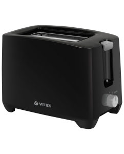 Купить Тостер VITEK VT-1574 черный в E-mobi