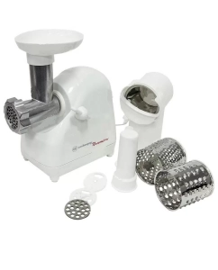 Купить Электромясорубка Белвар КЭМ-П2У-302-08 White в E-mobi