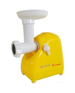 Купить Электромясорубка Белвар КЭМ-П2У-302-09 Yellow в E-mobi