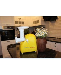 Купить Электромясорубка Белвар КЭМ-П2У-302-09 Yellow  в E-mobi