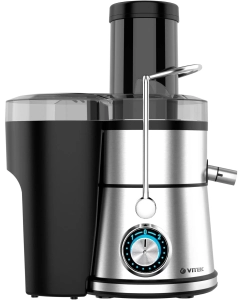 Купить Соковыжималка центробежная VITEK VT-1601 250 Вт черный в E-mobi