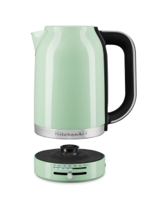 Купить Чайник электрический KitchenAid 5KEK1701EPT 1.7 л зеленый  в E-mobi