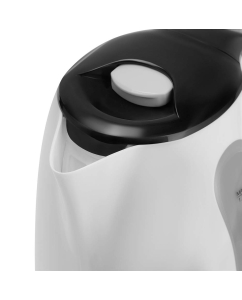 Купить Чайник электрический Maxwell MW-1079W 1.7 л белый, черный  в E-mobi