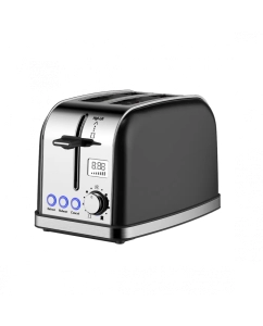 Купить Тостер MAUNFELD MF-821BK Black в E-mobi