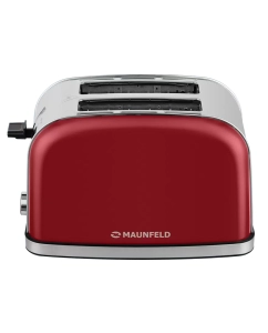 Купить Тостер MAUNFELD MF-821CH Red  в E-mobi