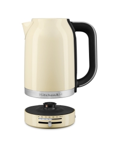 Купить Чайник электрический KitchenAid 5KEK1701EAC 1.7 л бежевый  в E-mobi
