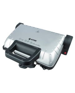 Купить Электрогриль VITEK VT-2633 Silver  в E-mobi