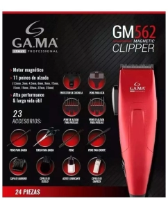 Купить Машинка для стрижки волос GA.MA GM1503  в E-mobi