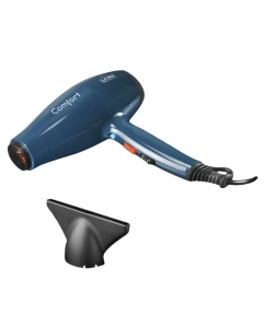 Купить Фен GA.MA A21 2000 Вт синий  в E-mobi