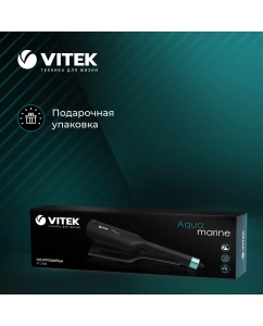 Купить Электрощипцы VITEK 2380-VT-01 черный  в E-mobi