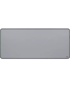 Купить Коврик для мыши Logitech Desk Mat Studio Series Mid Grey (956-000052) в E-mobi