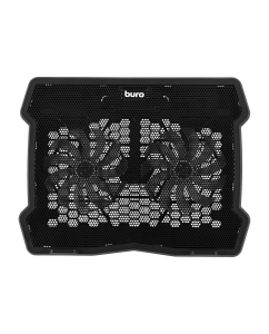 Купить Подставка для ноутбука Buro BU-LCP150-B213 15