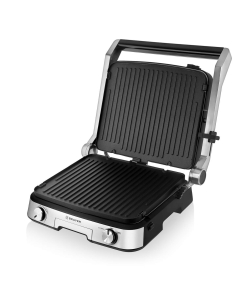 Купить Гриль Brayer BR2001 серебристый  в E-mobi