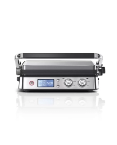 Купить Гриль Braun CG9043 серебристый; черный в E-mobi