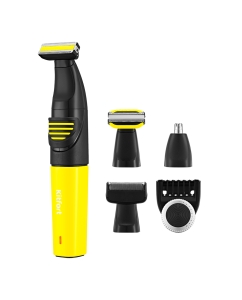 Купить Триммер Kitfort КТ-3139-3 желтый в E-mobi