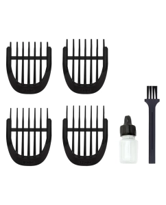 Купить Машинка для стрижки волос Vitek VT-1364 серебристый  в E-mobi