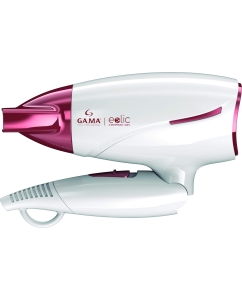 Купить Фен GA.MA Eolic Ceramic GH0205 1600 Вт белый  в E-mobi