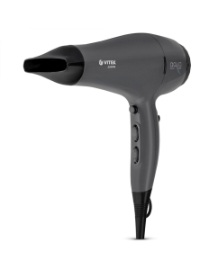 Купить Фен VITEK VT-8229 2200 Вт черный  в E-mobi