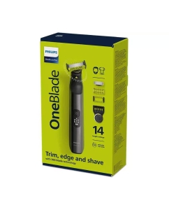 Купить Триммер Philips QP6551/15 серый  в E-mobi