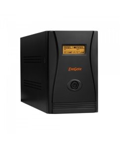 Купить Источник бесперебойного питания ExeGate SpecialPro Smart LLB-2200 LCD, C13 (EP285529RUS) в E-mobi