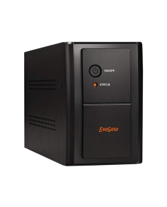 Купить Источник бесперебойного питания ExeGate SpecialPro UNB-2200.LED.AVR.EURO.RJ.USB в E-mobi