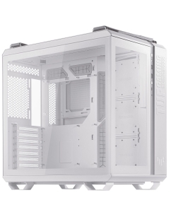 Купить Корпус компьютерный ASUS TUF Gaming GT502 PLUS TG ARGB WHITE (90DC0093-B19000) в E-mobi
