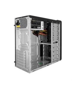 Купить Корпус компьютерный ExeGate UN-604-UN600 (EX287030RUS)  в E-mobi