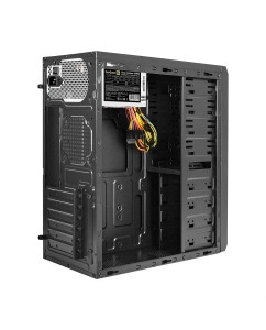 Купить Корпус Miditower ExeGate UN-605B-UN600  в E-mobi
