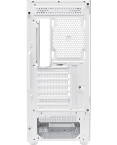 Купить Корпус компьютерный FORMULA Crystal Z1  белый  в E-mobi