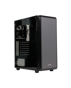 Купить Корпус компьютерный Zalman S4 Black в E-mobi