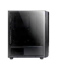 Купить Корпус компьютерный Zalman S4 Black  в E-mobi