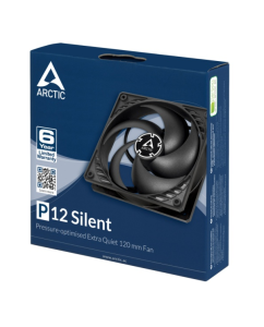 Купить Корпусной вентилятор Arctic Cooling ARCTIC P12 Max (ACFAN00280A)  в E-mobi