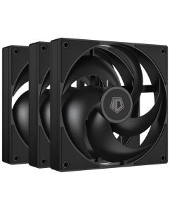 Купить Корпусной вентилятор ID-COOLING AS-120-K Trio (AS-120-K Trio) в E-mobi