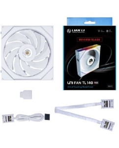 Купить Корпусной вентилятор LIAN-LI Uni Fan TL 140 (G99.14RTL1W.00)  в E-mobi