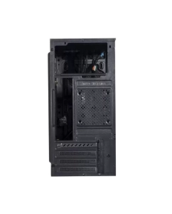 Купить Корпус компьютерный Accord (ACC-265B) черный  в E-mobi