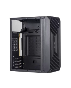 Купить Корпус компьютерный Accord (ACC-265B) черный  в E-mobi