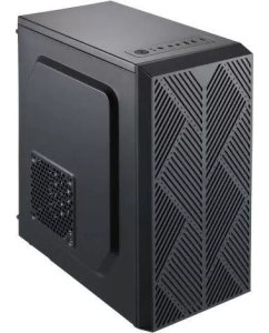 Купить Корпус компьютерный ATX ACCORD ACC-CL297B, Midi-Tower, без БП,  черный в E-mobi