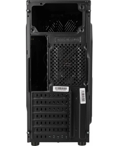 Купить Корпус компьютерный ATX ACCORD ACC-CL297B, Midi-Tower, без БП,  черный  в E-mobi