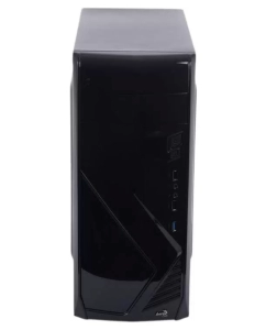 Купить Корпус компьютерный AeroCool Cs-1102 Black в E-mobi