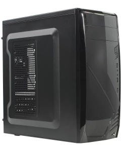Купить Корпус компьютерный AeroCool Cs-1102 Black  в E-mobi