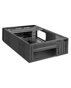 Купить Корпус Desktop ExeGate MI-208U2  в E-mobi