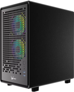 Купить Корпус компьютерный Formula Air Mesh G2 (AIR MESH G2) черный в E-mobi