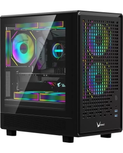 Купить Корпус компьютерный Formula Air Mesh G2 (AIR MESH G2) черный  в E-mobi