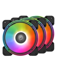 Купить Корпусной вентилятор ALSEYE Halo 4.0-B kit (Halo 4.0-B kit) в E-mobi