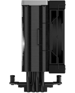 Купить Кулер для процессора DEEPCOOL AK400 Zero Dark (R-AK400-BKNNMN-G-2)  в E-mobi
